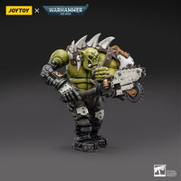 Warhammer Collectibles: 1/18 Scale Orks Squighog Nob On Smasha Squig - Gap Games