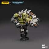 Warhammer Collectibles: 1/18 Scale Orks Squighog Nob On Smasha Squig - Gap Games