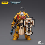 Warhammer Collectibles: 1/18 Scale Primaris Space Marines Imperial Fists Bladeguard Veteran - Pre-Order - Gap Games
