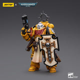 Warhammer Collectibles: 1/18 Scale Primaris Space Marines Imperial Fists Bladeguard Veteran - Pre-Order - Gap Games