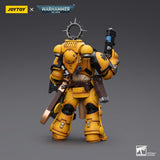 Warhammer Collectibles: 1/18 Scale Primaris Space Marines Imperial Fists Bladeguard Veteran - Pre-Order - Gap Games