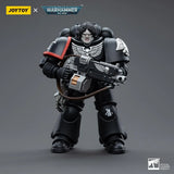 Warhammer Collectibles: 1/18 Scale Raven Guard Intercessors Brother Colvane - Gap Games
