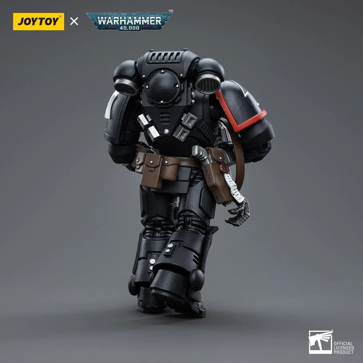Warhammer Collectibles: 1/18 Scale Raven Guard Intercessors Brother Colvane - Gap Games