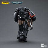 Warhammer Collectibles: 1/18 Scale Raven Guard Intercessors Brother Colvane - Gap Games