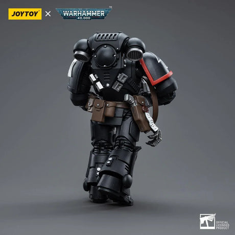 Warhammer Collectibles: 1/18 Scale Raven Guard Intercessors Brother Colvane - Gap Games