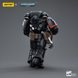 Warhammer Collectibles: 1/18 Scale Raven Guard Intercessors Brother Colvane - Gap Games