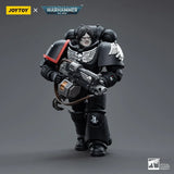 Warhammer Collectibles: 1/18 Scale Raven Guard Intercessors Brother Colvane - Gap Games