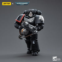 Warhammer Collectibles: 1/18 Scale Raven Guard Intercessors Brother Colvane - Gap Games