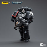 Warhammer Collectibles: 1/18 Scale Raven Guard Intercessors Brother Colvane - Gap Games