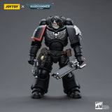Warhammer Collectibles: 1/18 Scale Raven Guard Intercessors Brother Nax - Gap Games