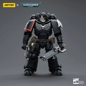 Warhammer Collectibles: 1/18 Scale Raven Guard Intercessors Brother Nax - Gap Games