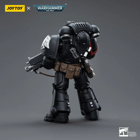 Warhammer Collectibles: 1/18 Scale Raven Guard Intercessors Brother Nax - Gap Games