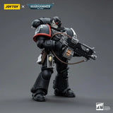 Warhammer Collectibles: 1/18 Scale Raven Guard Intercessors Brother Nax - Gap Games