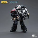 Warhammer Collectibles: 1/18 Scale Raven Guard Intercessors Sergeant Rychas - Gap Games