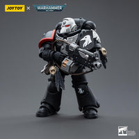 Warhammer Collectibles: 1/18 Scale Raven Guard Intercessors Sergeant Rychas - Gap Games