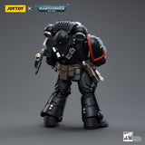 Warhammer Collectibles: 1/18 Scale Raven Guard Intercessors Sergeant Rychas - Gap Games