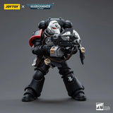 Warhammer Collectibles: 1/18 Scale Raven Guard Intercessors Sergeant Rychas - Gap Games