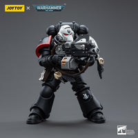 Warhammer Collectibles: 1/18 Scale Raven Guard Intercessors Sergeant Rychas - Gap Games