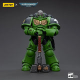 Warhammer Collectibles: 1/18 Scale Salamanders Assault Intercessors Sergeant Krajax - Gap Games