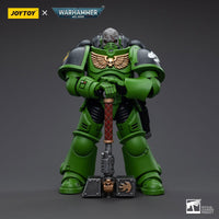 Warhammer Collectibles: 1/18 Scale Salamanders Assault Intercessors Sergeant Krajax - Gap Games