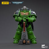 Warhammer Collectibles: 1/18 Scale Salamanders Assault Intercessors Sergeant Krajax - Gap Games