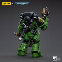 Warhammer Collectibles: 1/18 Scale Salamanders Assault Intercessors Sergeant Krajax - Gap Games