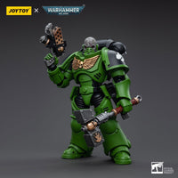 Warhammer Collectibles: 1/18 Scale Salamanders Assault Intercessors Sergeant Krajax - Gap Games