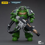 Warhammer Collectibles: 1/18 Scale Salamanders Eradicators Brother T'Kren - Gap Games