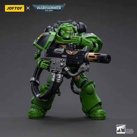 Warhammer Collectibles: 1/18 Scale Salamanders Eradicators Brother T'Kren - Gap Games