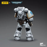 Warhammer Collectibles: 1/18 Scale Space Marines White Consuls Intercessors 2 - Pre-Order - Gap Games