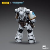 Warhammer Collectibles: 1/18 Scale Space Marines White Consuls Intercessors 2 - Pre-Order - Gap Games