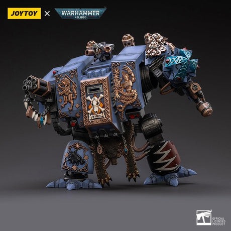 Warhammer Collectibles: 1/18 Scale Space Wolves Bjorn the Fell-Handed - Gap Games