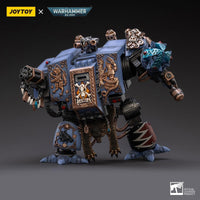 Warhammer Collectibles: 1/18 Scale Space Wolves Bjorn the Fell-Handed - Gap Games