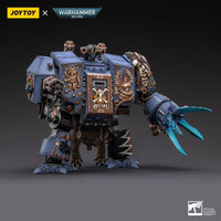 Warhammer Collectibles: 1/18 Scale Space Wolves Bjorn the Fell-Handed - Gap Games