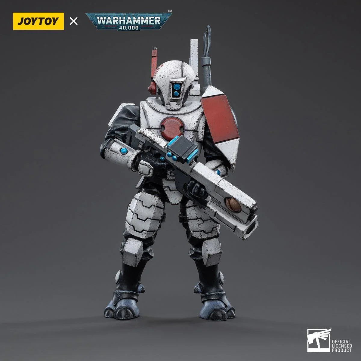 Warhammer Collectibles: 1/18 Scale T'au Empire Fire Warriors - Gap Games