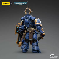 Warhammer Collectibles: 1/18 Scale Ultramarines Bladeguard Veteran 03 - Pre-Order - Gap Games
