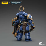 Warhammer Collectibles: 1/18 Scale Ultramarines Bladeguard Veteran 03 - Pre-Order - Gap Games