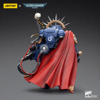 SALE Warhammer Collectibles: 1/18 Scale Ultramarines Captain in Gravis Armour - Gap Games