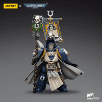 Warhammer Collectibles: 1/18 Scale Ultramarines Chief Librarian Tigurius - Pre-Order - Gap Games