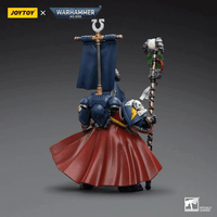Warhammer Collectibles: 1/18 Scale Ultramarines Chief Librarian Tigurius - Pre-Order - Gap Games