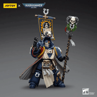 Warhammer Collectibles: 1/18 Scale Ultramarines Chief Librarian Tigurius - Pre-Order - Gap Games