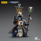 Warhammer Collectibles: 1/18 Scale Ultramarines Chief Librarian Tigurius - Pre-Order - Gap Games