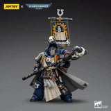 Warhammer Collectibles: 1/18 Scale Ultramarines Chief Librarian Tigurius - Pre-Order - Gap Games