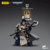 Warhammer Collectibles: 1/18 Scale Ultramarines Chief Librarian Tigurius - Pre-Order - Gap Games