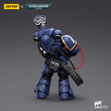SALE Warhammer Collectibles: 1/18 Scale Ultramarines Desolation Marine with Castellan Launcher Superfrag - Gap Games