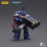 SALE Warhammer Collectibles: 1/18 Scale Ultramarines Desolation Marine with Castellan Launcher Superkrak - Gap Games