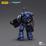 SALE Warhammer Collectibles: 1/18 Scale Ultramarines Desolation Marine with Castellan Launcher Superkrak - Gap Games