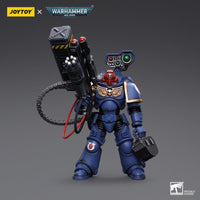 SALE Warhammer Collectibles: 1/18 Scale Ultramarines Desolation Sergeant with Vengor Launcher - Gap Games