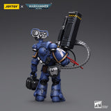 SALE Warhammer Collectibles: 1/18 Scale Ultramarines Desolation Sergeant with Vengor Launcher - Gap Games