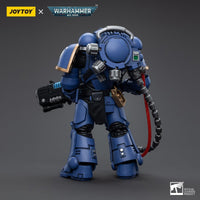 Warhammer Collectibles: 1/18 Scale Ultramarines Hellblasters Brother Torsus - Pre-Order - Gap Games